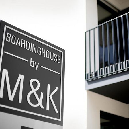 ホテル Boardinghouse By M&K バート・エーンハウゼン エクステリア 写真
