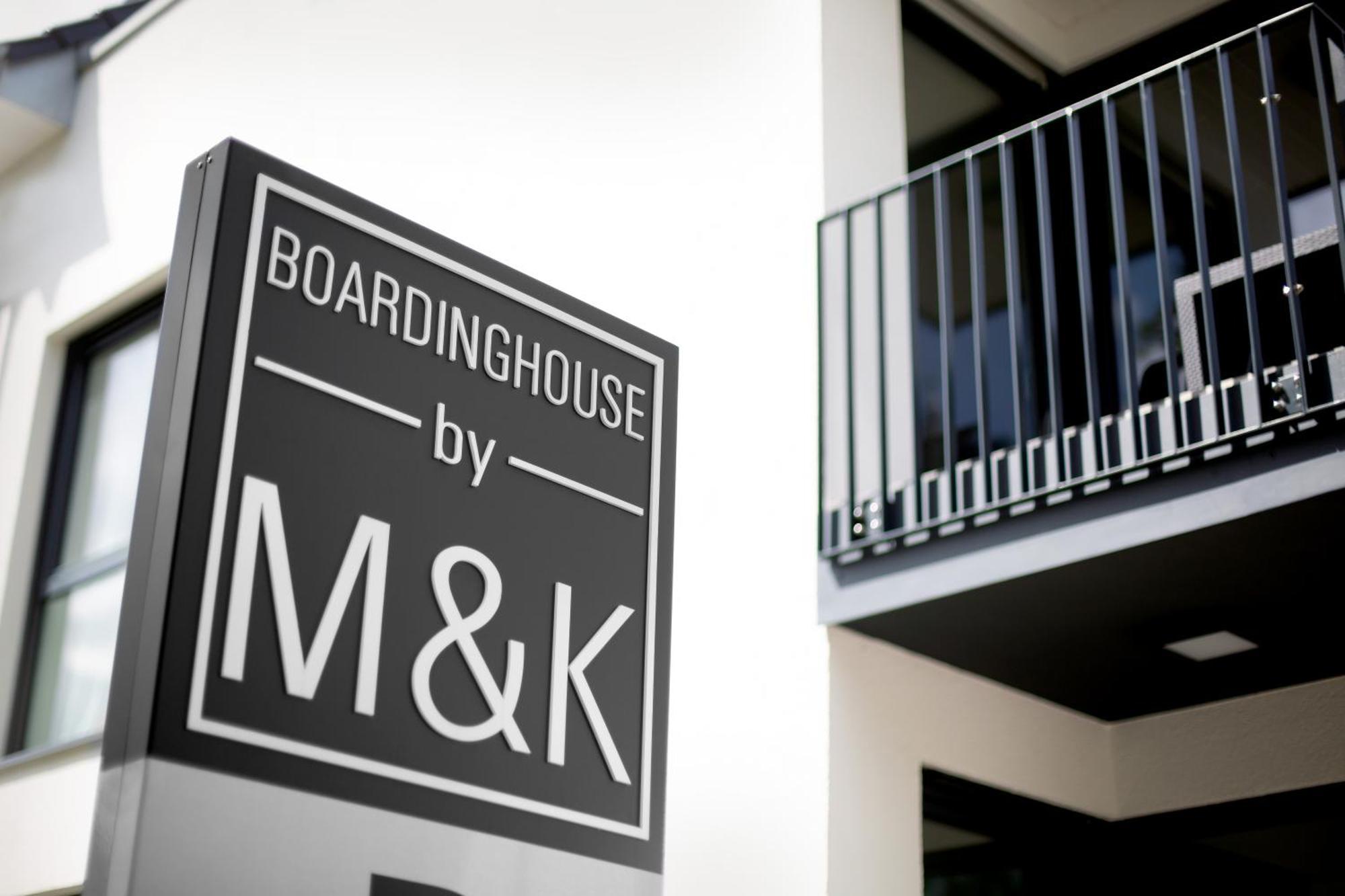 ホテル Boardinghouse By M&K バート・エーンハウゼン エクステリア 写真