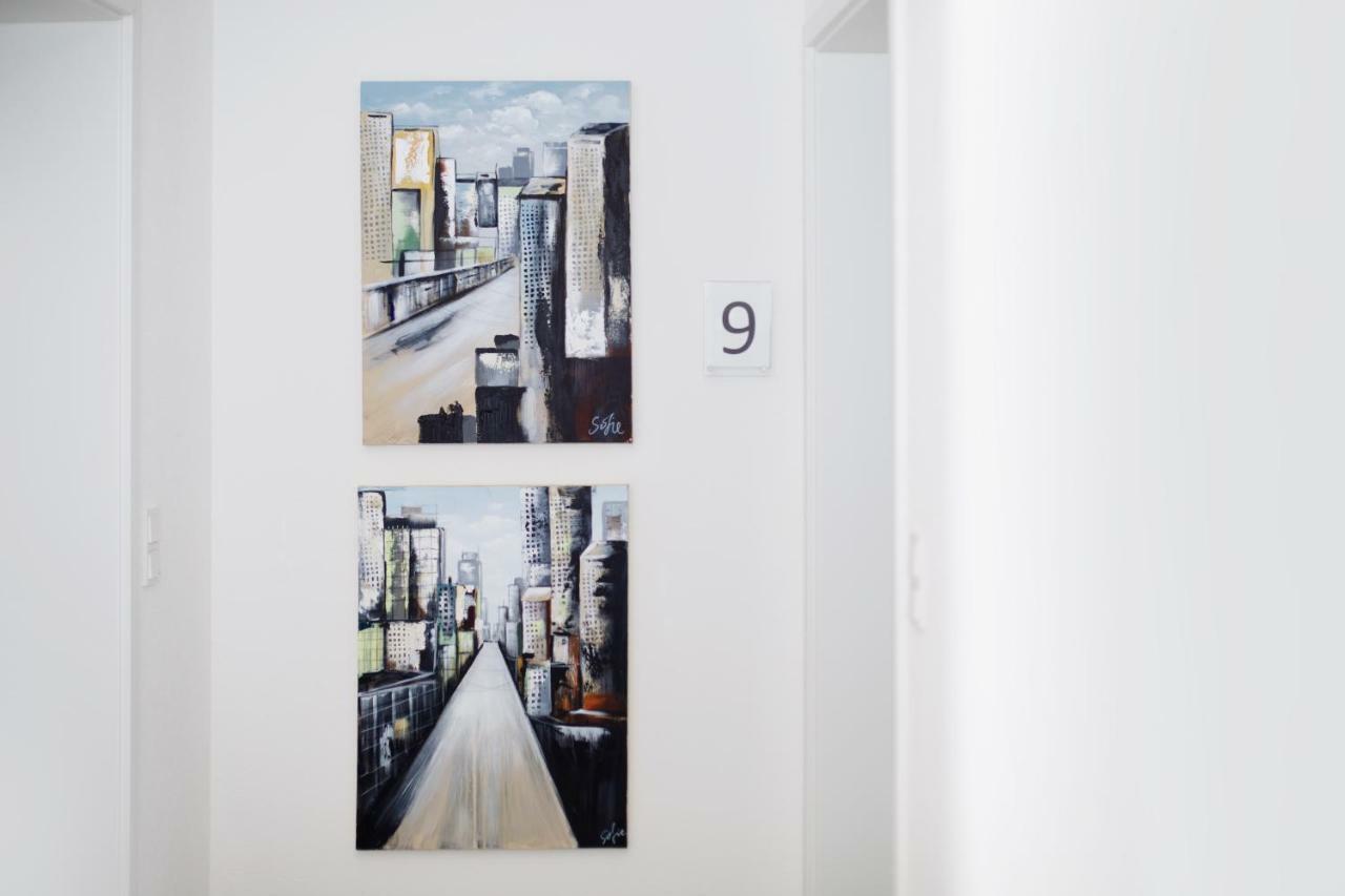 ホテル Boardinghouse By M&K バート・エーンハウゼン エクステリア 写真